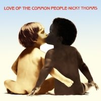 Thomas Nicky - Love Of The Common People i gruppen CD / Reggae hos Bengans Skivbutik AB (4101793)