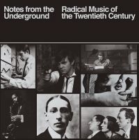 Various Artists - Notes From The Underground - Radica i gruppen CD / Pop-Rock hos Bengans Skivbutik AB (4101795)
