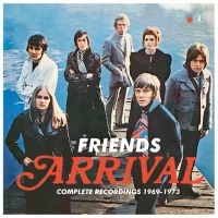 Arrival - Friends - Complete Recordings 1970- i gruppen CD / Kommande / Pop hos Bengans Skivbutik AB (4101797)