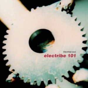 ELECTRIBE 102 - ELECTRIBAL SOUL i gruppen CD / Pop-Rock hos Bengans Skivbutik AB (4101807)