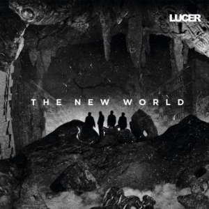 Lucer - New World The i gruppen CD / Hårdrock hos Bengans Skivbutik AB (4101813)