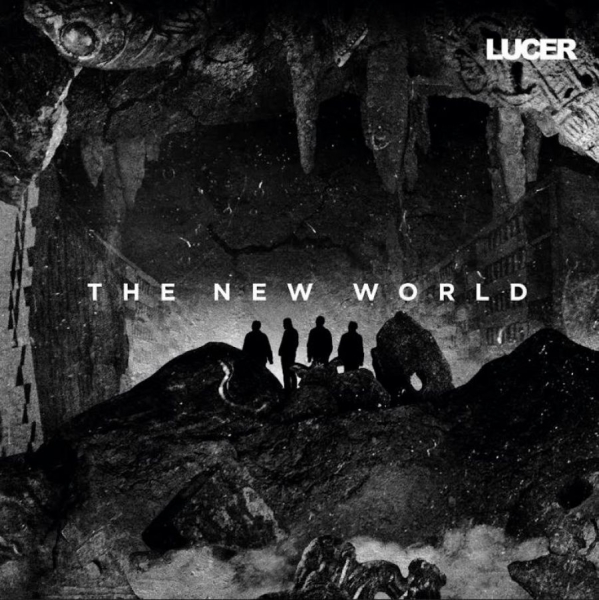 Lucer - New World i gruppen CD / Hårdrock/ Heavy metal hos Bengans Skivbutik AB (4101813)