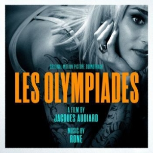 Rone - Les Olympiades - Ost i gruppen CD / Dance-Techno hos Bengans Skivbutik AB (4101823)