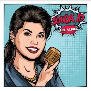 Soulya Id - Album i gruppen CD / Pop hos Bengans Skivbutik AB (4101825)