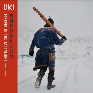 Oki - Tonkori In The Moonlight 1996-2006 i gruppen CD / Elektroniskt,World Music hos Bengans Skivbutik AB (4101826)