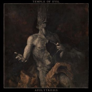 Temple Of Evil - Apolytrosis i gruppen CD / Hårdrock/ Heavy metal hos Bengans Skivbutik AB (4101828)