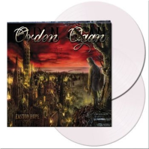 Orden Ogan - Easton Hope (Clear White Vinyl 2 Lp i gruppen VINYL / Hårdrock/ Heavy metal hos Bengans Skivbutik AB (4101840)