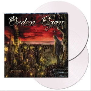 Orden Ogan - Easton Hope (Clear White Vinyl 2 Lp i gruppen VINYL / Hårdrock hos Bengans Skivbutik AB (4101840)