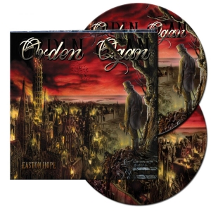 Orden Ogan - Easton Hope (Picture Vinyl 2 Lp) i gruppen VINYL / Hårdrock hos Bengans Skivbutik AB (4101841)