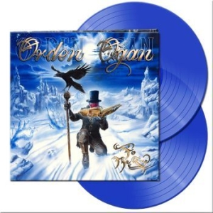 Orden Ogan - To The End (Clear Blue Vinyl 2 Lp) i gruppen VINYL / Hårdrock/ Heavy metal hos Bengans Skivbutik AB (4101844)
