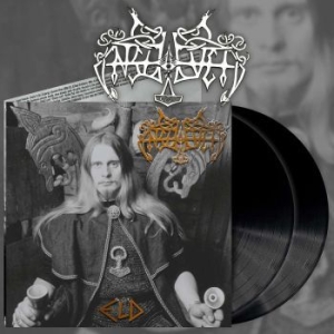 Enslaved - Eld (2 Lp Black Vinyl) i gruppen VINYL / Hårdrock/ Heavy metal hos Bengans Skivbutik AB (4101850)