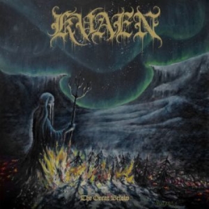 Kvaen - Great Below The (Mc) i gruppen Hårdrock/ Heavy metal hos Bengans Skivbutik AB (4101859)