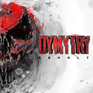 Dymytry - Revolt (Digipack) i gruppen CD / Hårdrock/ Heavy metal hos Bengans Skivbutik AB (4101861)