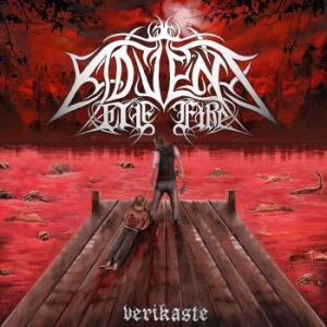 Advent Of Fire - Verikaste (Digipack) i gruppen CD / Hårdrock hos Bengans Skivbutik AB (4101862)