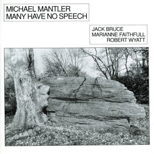 Mantler Michael - Many Have No Speech (2021 Reprint + i gruppen CD / Jazz hos Bengans Skivbutik AB (4101865)