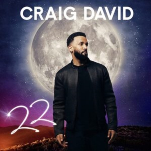 Craig David - 22 i gruppen CD / Toppsäljare hos Bengans Skivbutik AB (4102032)