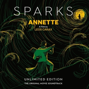 Sparks - Annette (Unlimited Edition) i gruppen ÖVRIGT / Övrigt / aub hos Bengans Skivbutik AB (4102085)