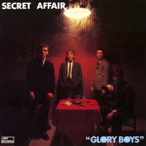 Secret Affair - Glory Boys i gruppen ÖVRIGT / Music On Vinyl - Vårkampanj hos Bengans Skivbutik AB (4102087)