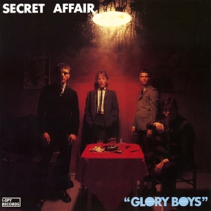 Secret Affair - Glory Boys i gruppen VINYL / Pop-Rock hos Bengans Skivbutik AB (4102087)