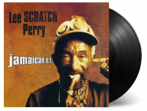 Perry Lee -Scratch- - Jamaican E.T. i gruppen VINYL / Pop-Rock,Reggae hos Bengans Skivbutik AB (4102088)