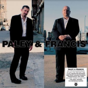Paley And Francis - Paley & Francis i gruppen VINYL / Rock hos Bengans Skivbutik AB (4103370)
