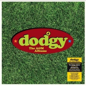 Dodgy - A&M Albums (Tri-Colour) i gruppen VINYL / Rock hos Bengans Skivbutik AB (4103371)