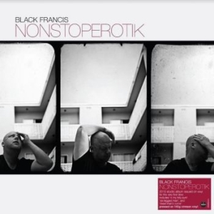 Black Francis - Nonstoperotik (Crimson) i gruppen VINYL / Pop-Rock hos Bengans Skivbutik AB (4103373)
