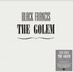 Black Francis - Golem (Grey) i gruppen VINYL / Rock hos Bengans Skivbutik AB (4103374)