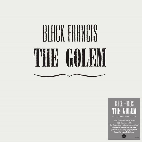 Black Francis - Golem (Grey) i gruppen VINYL / Rock hos Bengans Skivbutik AB (4103374)