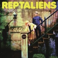 Reptaliens - Multiverse (Transparent Blue Vinyl) i gruppen VINYL / Pop-Rock hos Bengans Skivbutik AB (4103404)