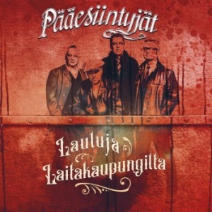 Pääesiintyjät - Lauluja Laitakaupungilta i gruppen CD / Finsk Musik,Pop-Rock hos Bengans Skivbutik AB (4103407)