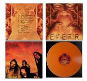 Einherjer - Odin Owns Ye All (Vinyl Lp) i gruppen VINYL / Hårdrock/ Heavy metal hos Bengans Skivbutik AB (4103414)