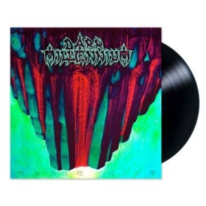 Dark Millennium - Acid River (Black Vinyl Lp) i gruppen VINYL / Hårdrock/ Heavy metal hos Bengans Skivbutik AB (4103417)