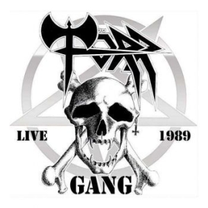 Törr - Gang Live 1989 (Vinyl Lp) i gruppen VINYL / Hårdrock hos Bengans Skivbutik AB (4103418)