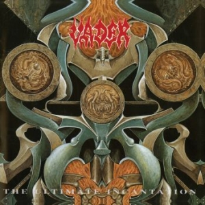 Vader - Ultimate Incantation i gruppen CD / Hårdrock/ Heavy metal hos Bengans Skivbutik AB (4103426)