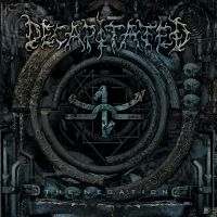 Decapitated - Negation i gruppen CD / Hårdrock hos Bengans Skivbutik AB (4103428)