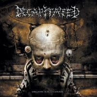 Decapitated - Organic Hallucinosis i gruppen CD / Hårdrock hos Bengans Skivbutik AB (4103429)