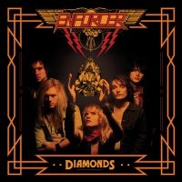 Enforcer - Diamonds i gruppen CD / Hårdrock,Svensk Musik hos Bengans Skivbutik AB (4103431)