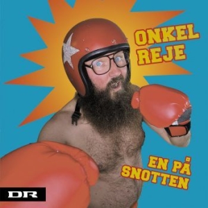 Onkel Reje - En På Snotten i gruppen CD / Barnmusik,Dansk Musik hos Bengans Skivbutik AB (4103653)