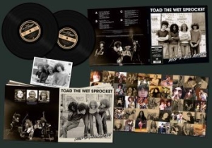 Toad The Wet Sprocket - Rock N Roll Runners (Black Vinyl 2 i gruppen VINYL / Hårdrock/ Heavy metal hos Bengans Skivbutik AB (4103657)