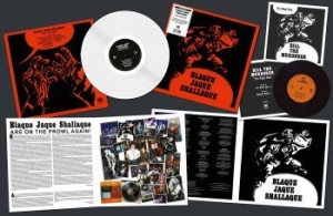 Blaque Jaque Shallaque - Blood On My Hands (White Vinyl Lp + i gruppen VINYL / Hårdrock/ Heavy metal hos Bengans Skivbutik AB (4103659)