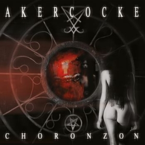 Akercocke - Chorozon i gruppen CD / Kommande / Hårdrock/ Heavy metal hos Bengans Skivbutik AB (4103669)