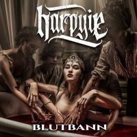 Harpyie - Blutbann (Digipack) i gruppen CD / Hårdrock hos Bengans Skivbutik AB (4103672)