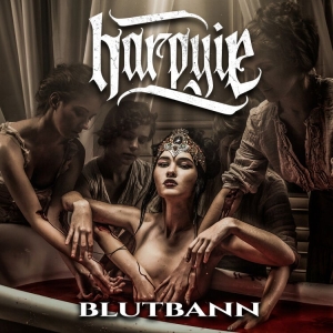 Harpyie - Blutbann (Digipack) i gruppen CD / Hårdrock hos Bengans Skivbutik AB (4103672)