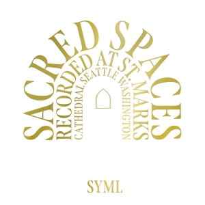 SYML - Sacred Spaces: Recorded At St. Marks (Lt i gruppen VINYL / Pop-Rock hos Bengans Skivbutik AB (4104056)