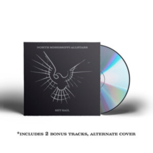 North Mississippi Allstars - Set Sail (Bonus Tracks) i gruppen CD / CD Country hos Bengans Skivbutik AB (4105900)