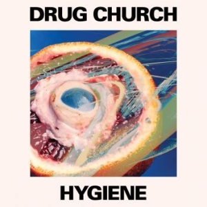 Drug Church - Hygiene i gruppen CD / Rock hos Bengans Skivbutik AB (4105903)