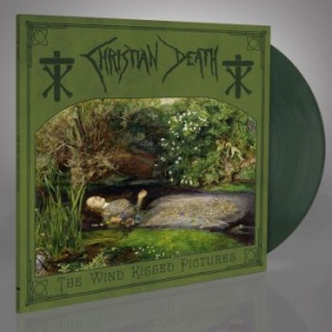 Christian Death - Wind Kissed Pictures (Dark Green Vi i gruppen VINYL / Hårdrock hos Bengans Skivbutik AB (4105930)