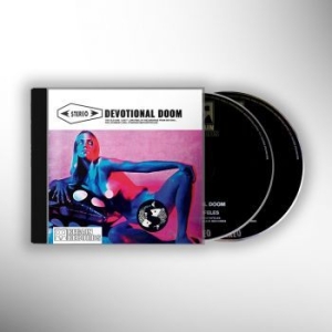 Mephistofeles - Devotional Doom (2 Cd) i gruppen CD / Hårdrock/ Heavy metal hos Bengans Skivbutik AB (4105941)