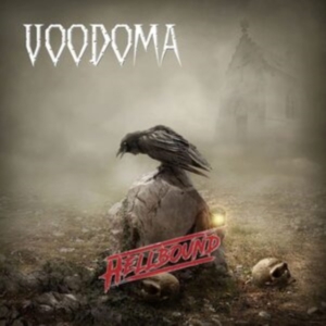 Voodoma - Hellbound i gruppen CD / Hårdrock hos Bengans Skivbutik AB (4105947)